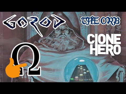 [Disgorodraphy] Gorod - The Orb (Chart Preview)