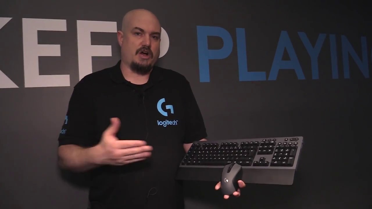 Logitech G603 & G613 Wireless First Look 