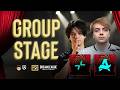 Full Game: Aurora vs Parivision - Game 1 (BO2) | DreamLeague Season 28: Group Stage 1