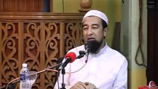 Ust Azhar Idrus- Nak Jadi Ketua Kampung