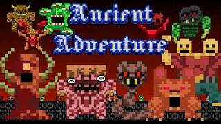 Ancient Adventure 🎮 Beast Slayer Trailer 🎵