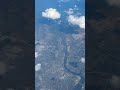 Tom Ryan &quot;Holy Toledo&quot; from 35,000 on United Airlines