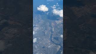 Tom Ryan &quot;Holy Toledo&quot; from 35,000 on United Airlines