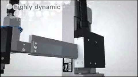 WEISS - Pick and place