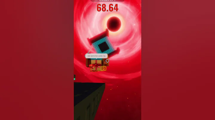 I almost beat the Citadel of the Final Destination! 😭😭😭 #roblox #obby #speedrun