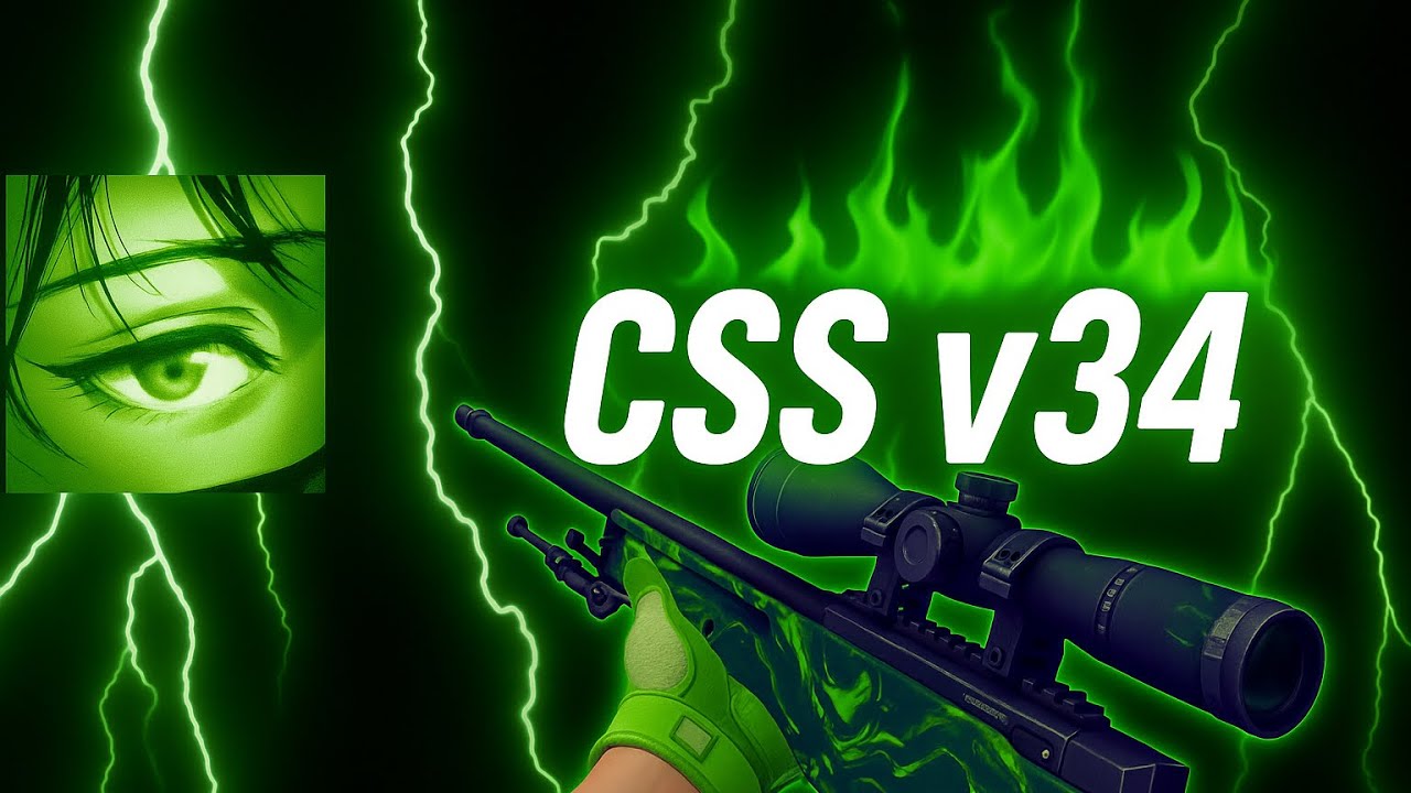 CSS v34 / CLIENTMOD | Fragmovie - YouTube