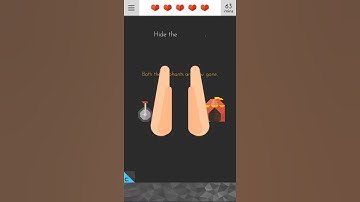 Tricky Test 2 level 76 Hide the elephants Walk-through