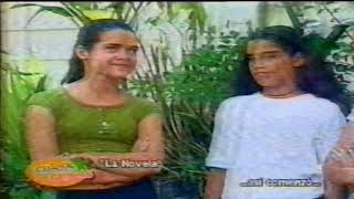 Chicos y Chicas Telefuturo Parte 13 Novelita con Gamuza de Cebollitas 