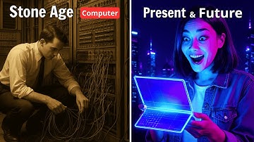The Evolution of Computers: How Computer Technology Changed the World