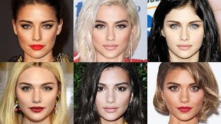 Which PERFECT face is most BEAUTIFUL? | EP. 4