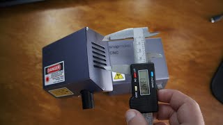 Finishing the Snapmaker 2.0 Laser Module Model