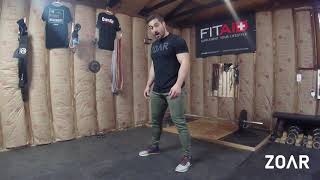 ZOAR Squat Sequence 1.0 [Movement Prep & Mobility]