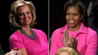 Both 1st Ladies Broke Debate Rules! OH NO!