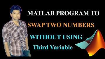 Matlab Program To Swap Two Number
