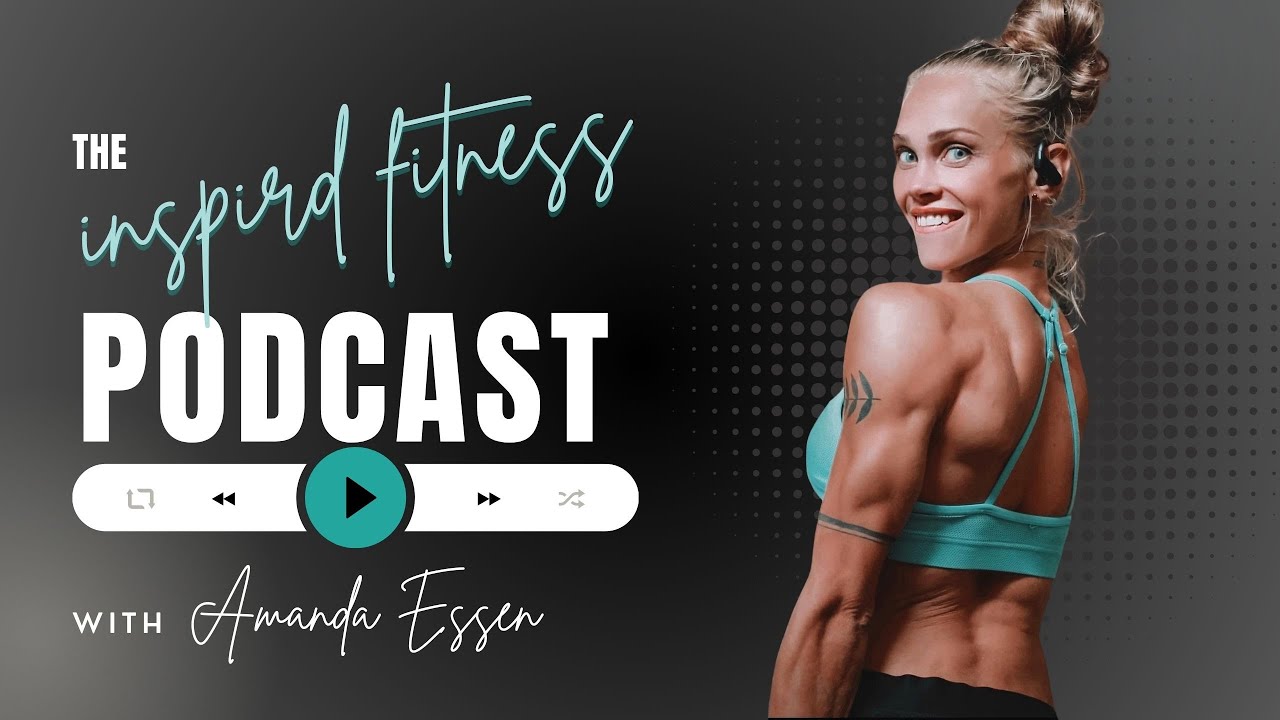 Using fitness to overcome an eating disorder and depression with Amanda