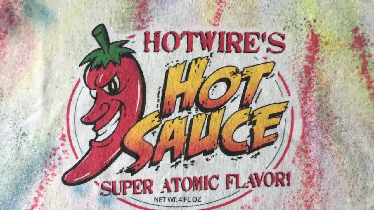 Award-Winning Hot Sauce Blend