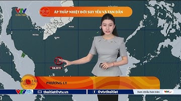 Dự báo thời tiết Tây Nam Bộ ngày mai 30/11/2025 | VTVWDB