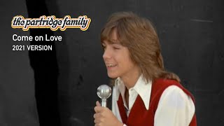 Watch Partridge Family Come On Love video