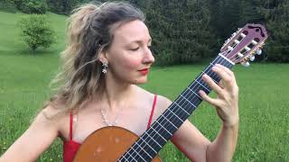 L'hymne à l'amour - Dyens/Monnot/Piaf - Florie Leh-Monjardé