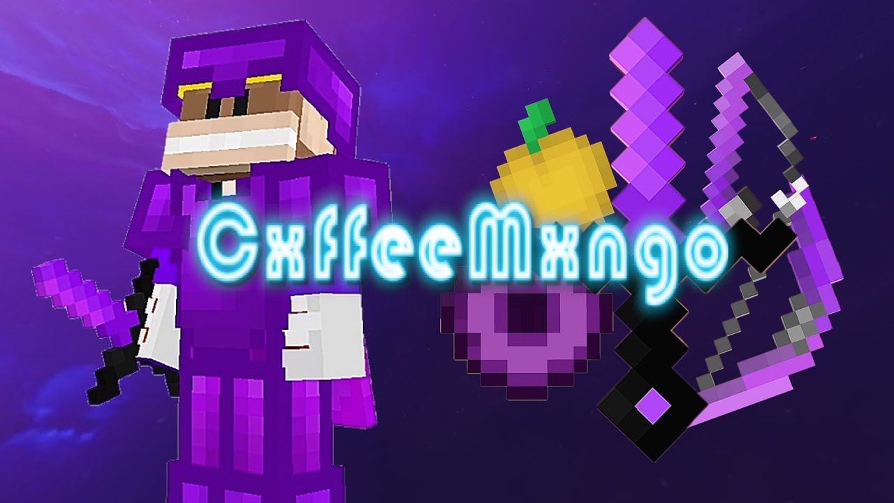 Two Hundred Subscriber Pack - CxffeeMxngo 16x Revamp