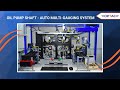 OIL PUMP SHAFT - AUTO MULTI-GAUGING SYSTEM