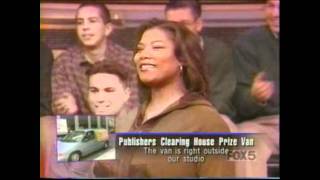 Publishers Clearing House Awards David Levitt Good as Gold