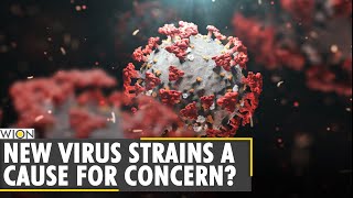 UK: New coronavirus strains spread exponentially | World News | WION News