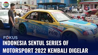 Indonesia Sentul Series of Motorsport 2022 Gelar Balap Mobil Klasik | Fokus