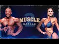 Качки зарубились. НОВЫЕ ЗВЕЗДЫ. Muscle Battle 2