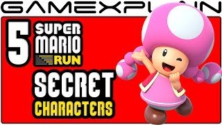 How to Unlock All 5 Secret Characters in Super Mario Run (Guide) screenshot 5