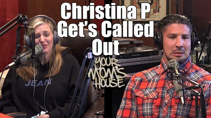 Christina P. Makes Fun Of Brendan Schaub's Kid - Y...