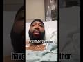J PRINCE JR GIVES UPDATE FROM THE HOSPITAL 🏥🏥🏥🏥