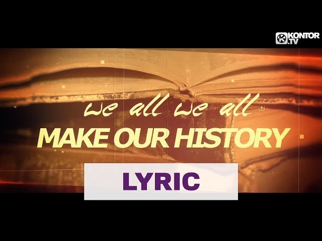 Dimaro feat. Cha:dy - History