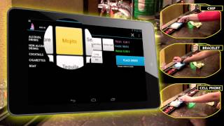 WiseOrder NFC cashless paying system PAYMENT