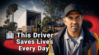 Home Daily CDL Jobs 🚛 What’s It Really Like Delivering Medical Supplies? 503. Ryder Truck Driver