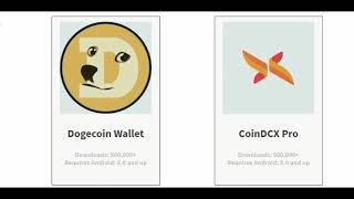 best crypto apps with most downloads | top 5 crypto