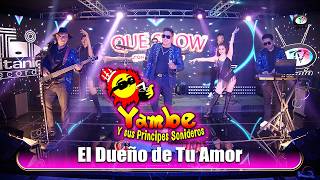 Yambe and his Sound Princes - The Owner of Your Love