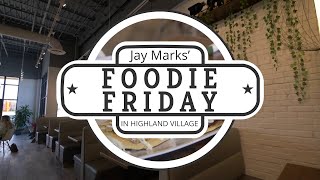 Jay Marks Foodie Friday in Highland Village - Berries and Batter
