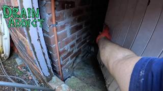 Blocked Drain 1182