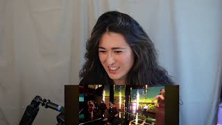 KPOP DEMON HUNTERS Huntrix BAFTA Performance Reaction