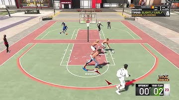 2k20 myparkmy court,parkchilling with friends funny only good vibes tune & sub up grinding to 100 su