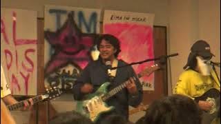 dongker x jason ranti - salah display