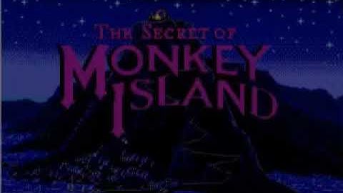 The Secret of Monkey Island (Atari ST)