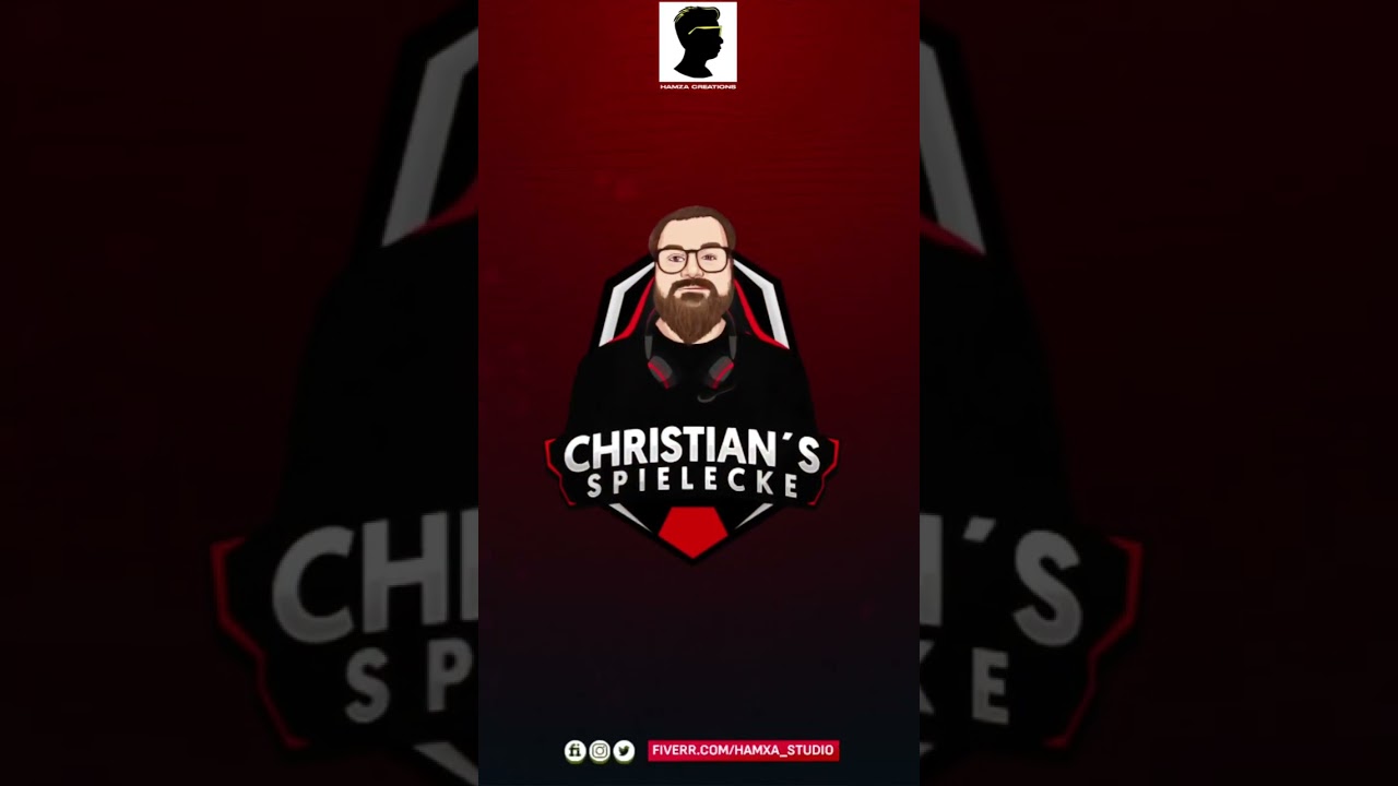 Unbelievable! Watch This Epic Mascot Logo Design for a Twitch Streamer! 