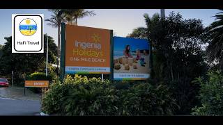 The Ingenia Holiday Park at One Mile Beach - Campgrounds in NSW - screenshot 1