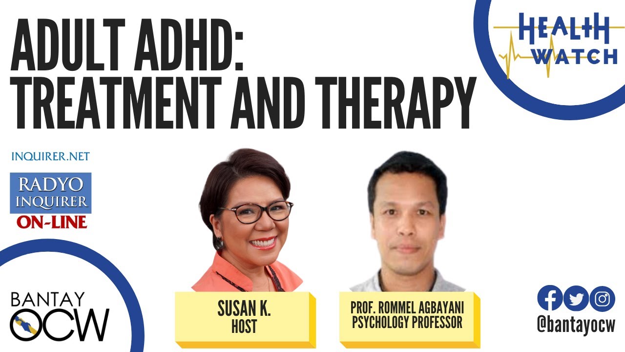 Adult Add Treatment Options | Adhd Therapy For Adults – DGDSKD