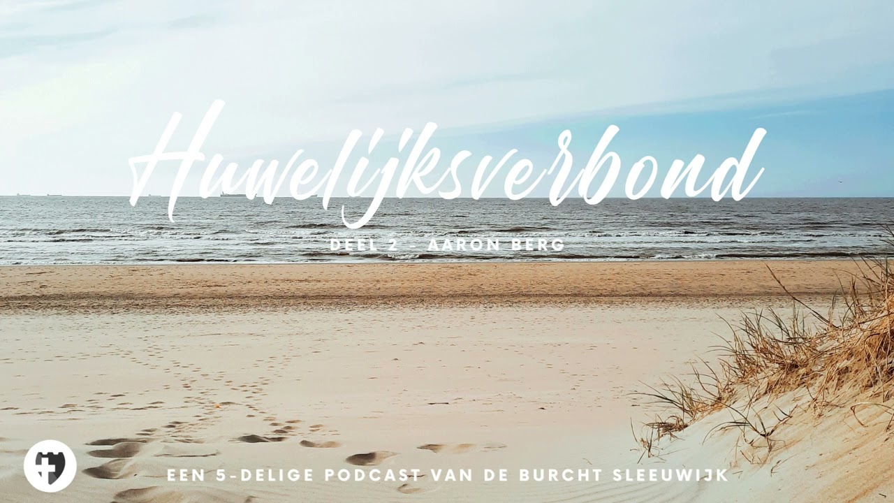 Wat is een huwelijksverbond?