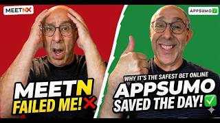 Do Not Buy Meetn! How I Got Locked Out & How AppSumo Saved Me News