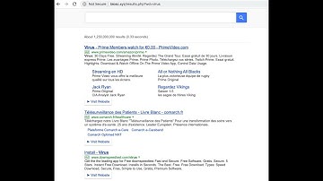 Biosc.xyz Searchgg Custom Search redirect removal.