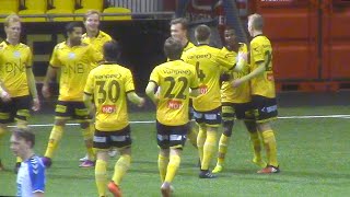 U19 Boys: Lillestrøm – Nordstrand, Highlights [03-19-2017, Match, Pre-Season]